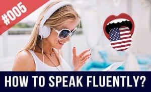 how to speak English fluently without grammar