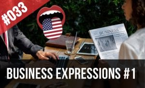 business expressions examples