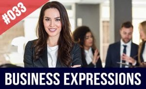 business expressions examples