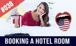 Booking a Hotel Room