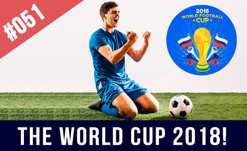 #051-World Cup 2018 English Soccer vs American Football