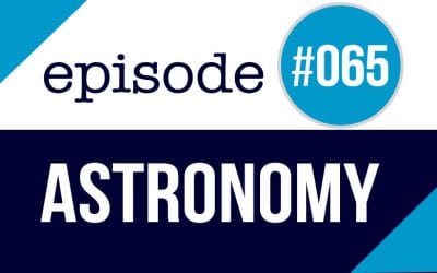 #065 Talking about astronomy in English