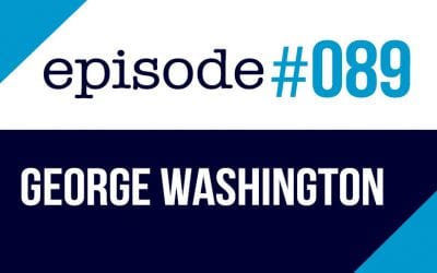 #089 – George Washington – History of the USA – ESL