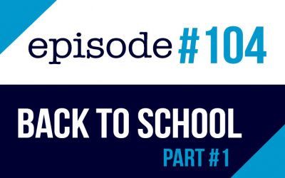 #104 Back To School supplies part #1 – ESL