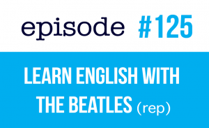 Learn English with The Beatles