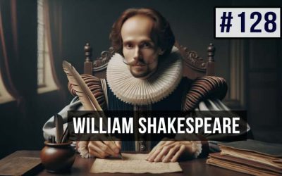 #128 William Shakespeare (part #2)- ESL