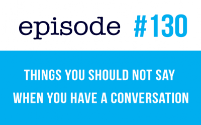 #130 Conversations in English (things you should not say) esl