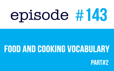#143 Learn new Food Vocabulary in English part #2 ESL