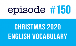christmas holidays vocabulary