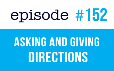 #152  Asking and giving Directions  in English ESL