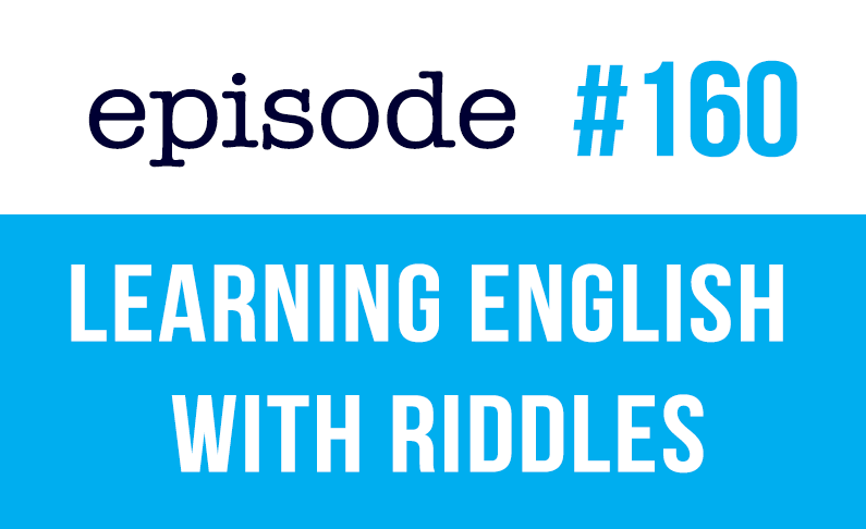 Learning English with Riddles ESL | Speak English Podcast with Online