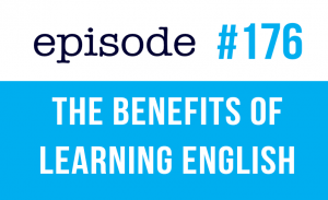 the benefits of learning English as an adult