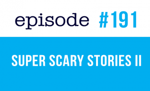 Super Short Scary Stories in English