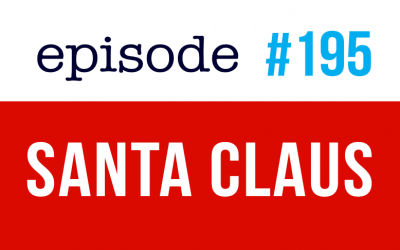 #195 Santa Claus – Fun Facts – ESL