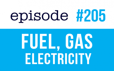 #205 Fuel, Electricity, Gas, and rising prices