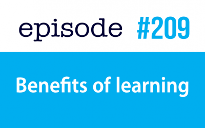 #209 Benefits of learning English