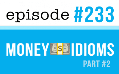 #233 Money expressions in English part#2