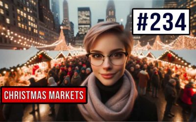 #234 Christmas Markets in New York 2022