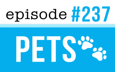 #237 Talking about  Pets in English