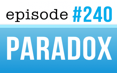 #240 Paradox in English and Speaking Practice