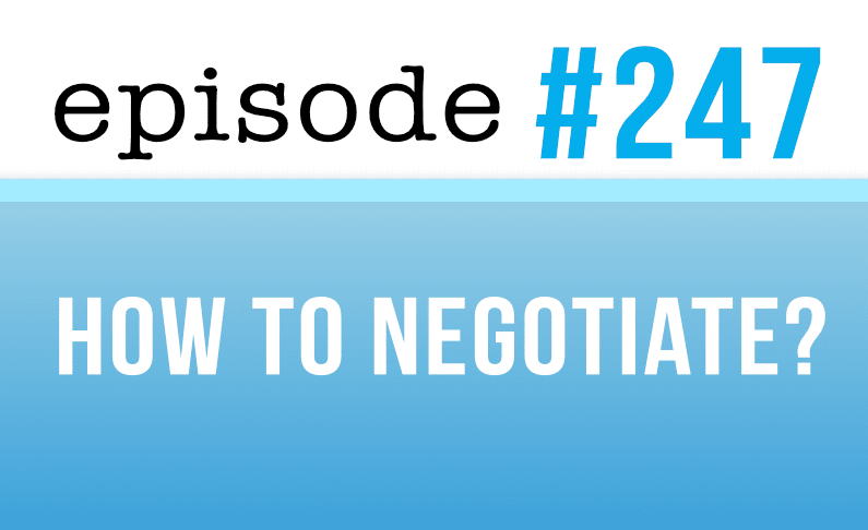 #247 How to Negotiate in English When Traveling