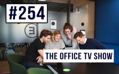 254 Business Expressions – The Office TV show