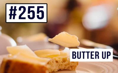 #255 Phrasal Verb – To Butter Up