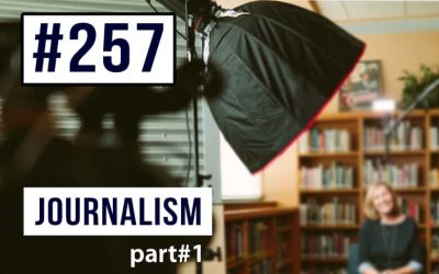 #257 Different Types of Journalism Part#1