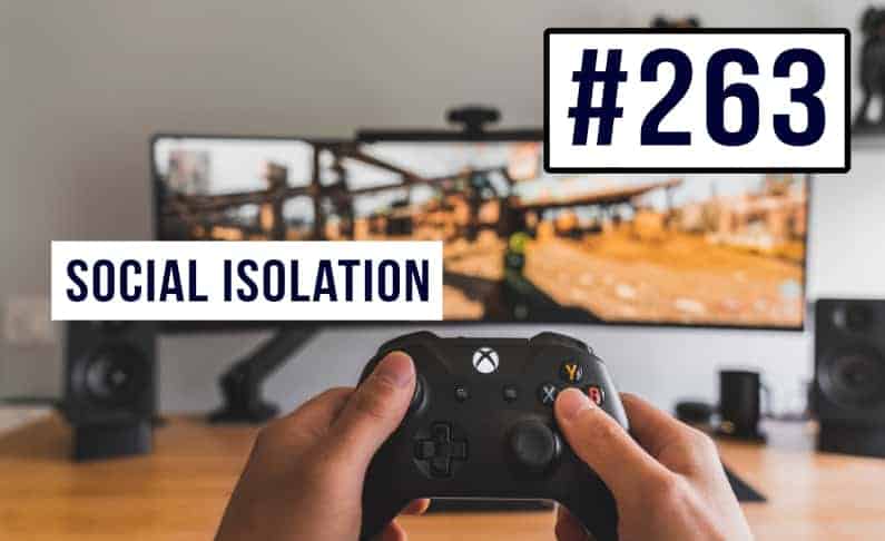 #263 Social Isolation – The Hikikomori Phenomenon