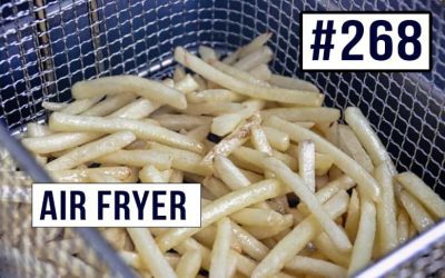 #268 Food Vocabulary in English – Air Fryer