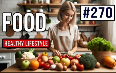 #270 Healthy Lifestyle – Food
