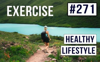 #271 Healthy Lifestyle – Exercise