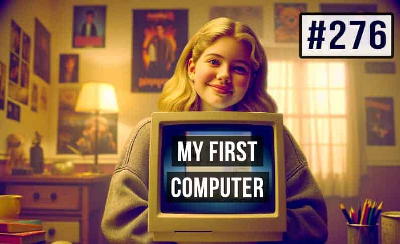 #276 Computer vocabulary in English for beginners