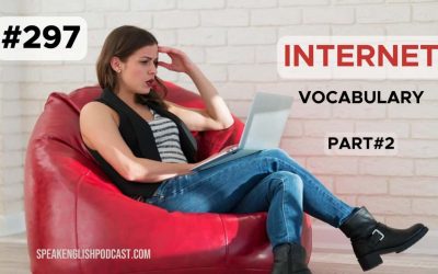 #297 Internet Vocabulary in English part 2