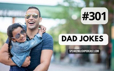 #301 Learn English with Dad Jokes 1