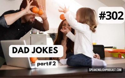 #302 Learn English with Dad Jokes 2