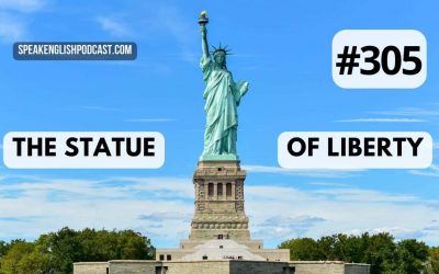 #305 The Statue of Liberty