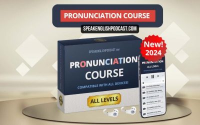 Pronunciation Course 2024