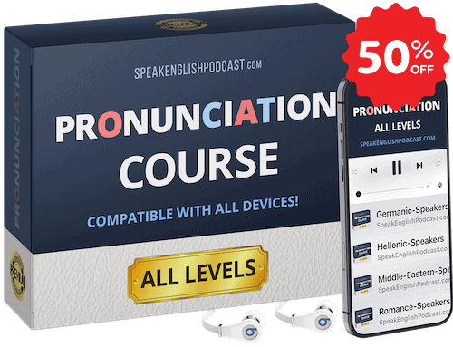 pronunciation