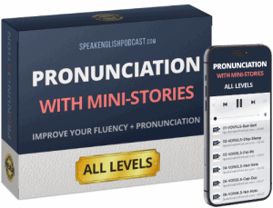 pronunciation