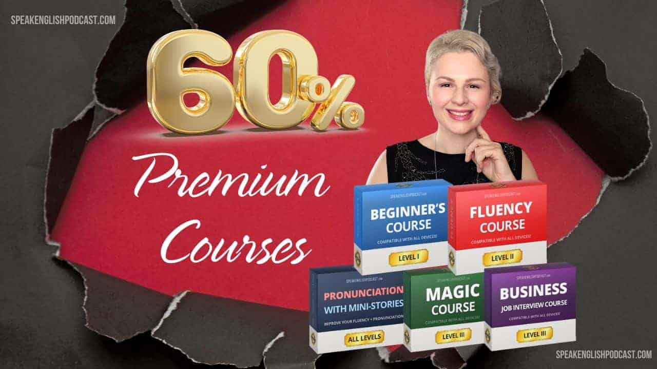 BLACK FRIDAY 2025 — FAQ PREMIUM COURSES VS. PODCAST