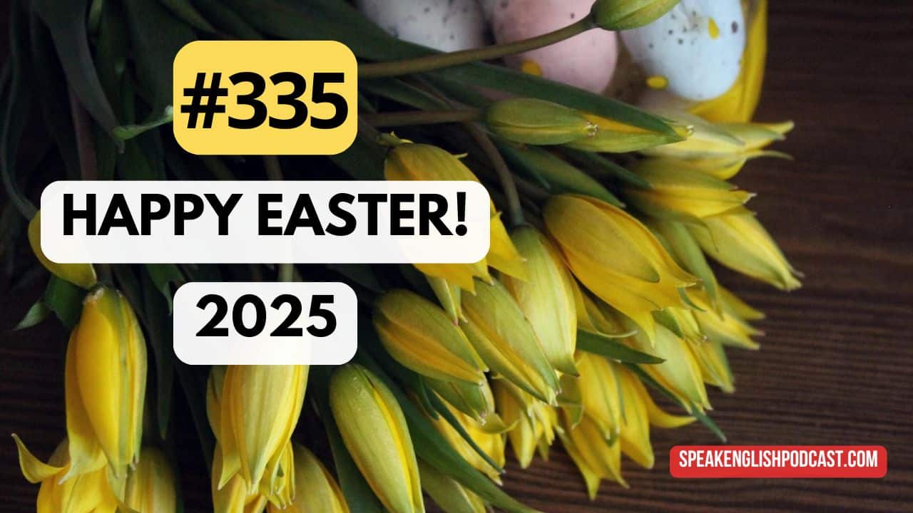 #335 Happy Easter 2025
