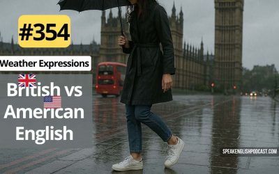 #354 Talking About the Weather in English
