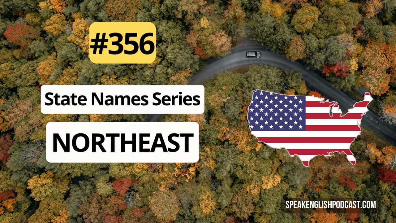US State Name Stories – Northeast
