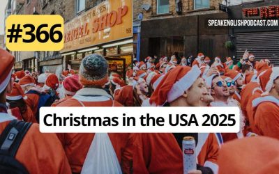 #366 Christmas Traditions in the USA 2025