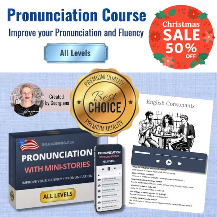 pronunciation pronunciation