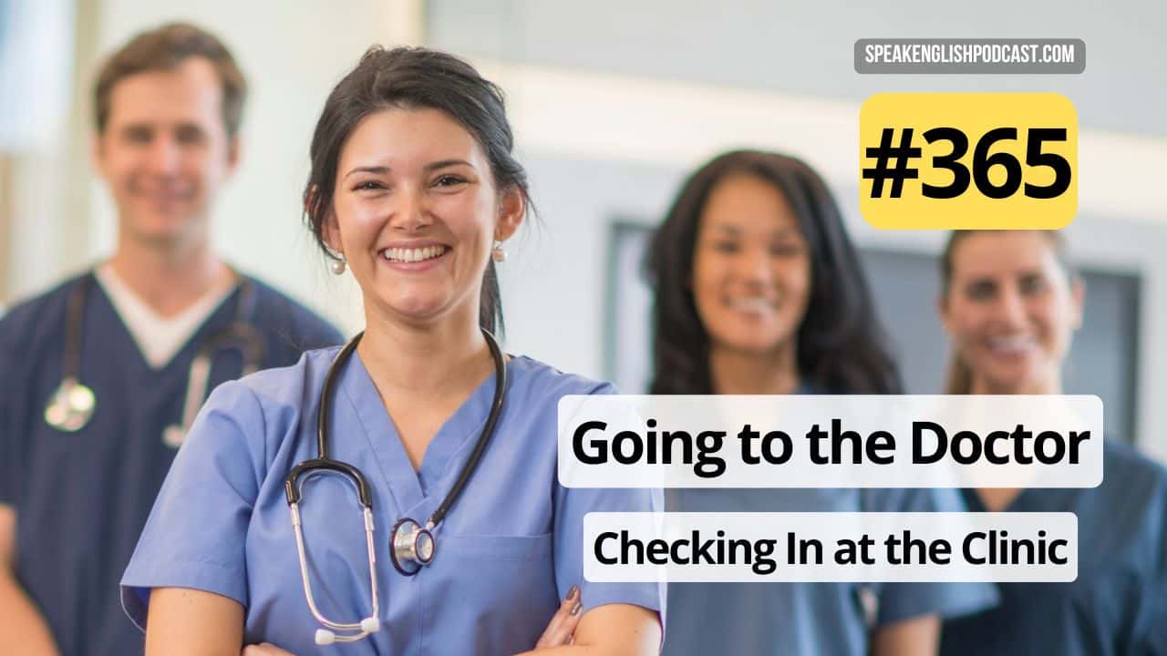 Checking In at the Clinic