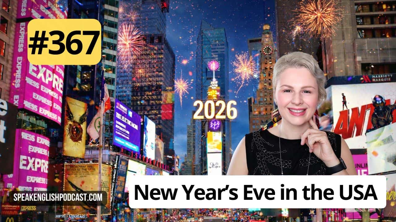 New Year’s Eve in the USA