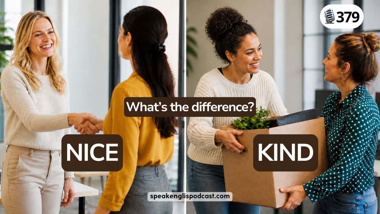 Kind or Nice