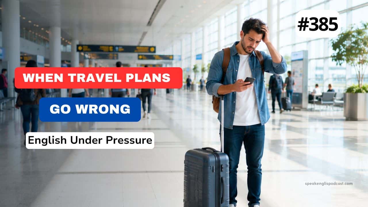 When Travel Plans Go Completely Wrong